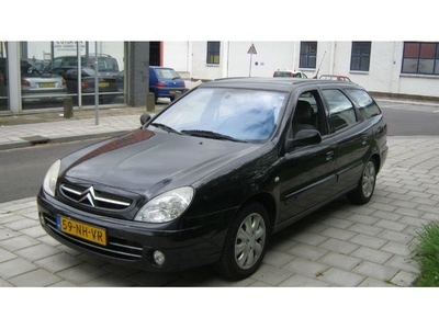 Citroen Xsara 1.6 difference MET AIRCO