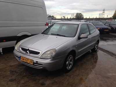 Citroen Xsara 1.6 Prestige Coupe (2001)