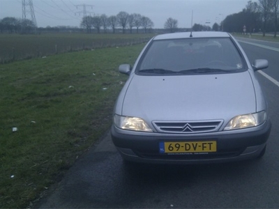 Citroen xsara 1.6,bj:2000