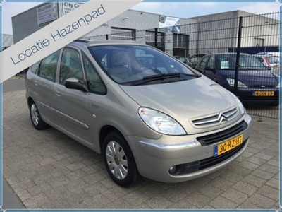 Citroen Xsara 1.6HDI Eerste Eigenaar, Leer, Panorama