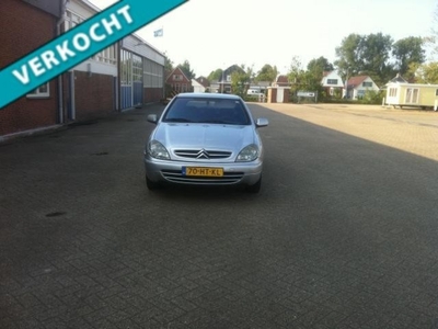 Citroen Xsara 1.6i-16V L. Prestige