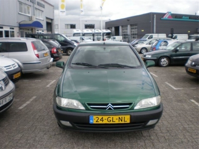 Citroen Xsara 1.6i Ligne Prestige (bj 2001)