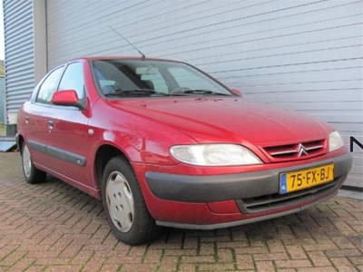 Citroen Xsara 1.6i Ligne Prestige Elec ramen NAP APK!