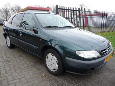 Citroen Xsara 1.6i Ligne Prestige. Nieuwe APK