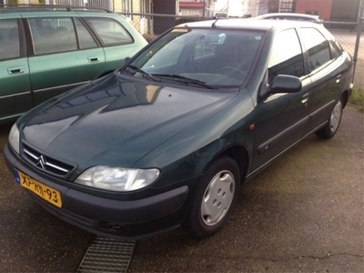 Citroen Xsara 1.8i Prestige automaat NAP dealeonderhouden!