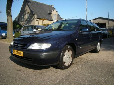 Citroen Xsara 1.9 D Ligne Prestige (bj 1999)