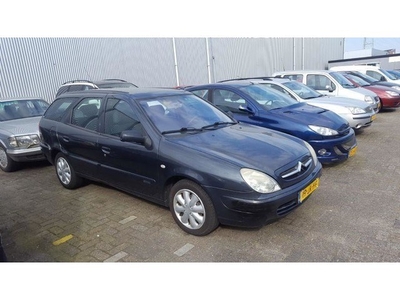 Citroen Xsara 2.0 HDI 