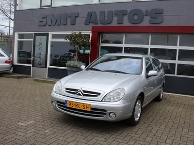 Citroen Xsara Break 1.6i-16V Différence2 airco cruise