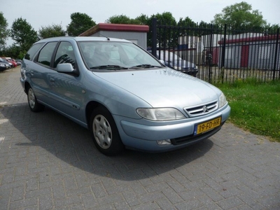 Citroen Xsara Break 1.6i Ligne Prestige LPG-3