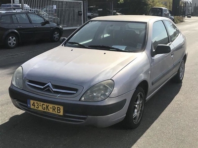 Citroen Xsara Coupé 1.4i Ligne Séduction