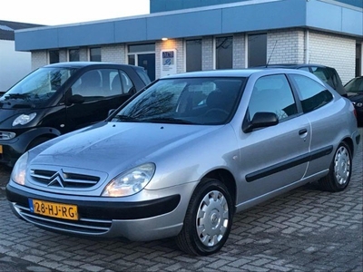 Citroen Xsara Coupé 1.4i Ligne Séduction