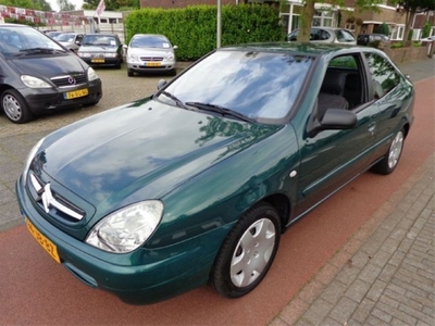 Citroen Xsara coupe 1.6 vtr (bj 2002)