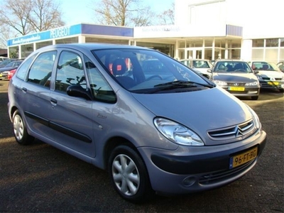 Citroen Xsara picasso 1.6 (bj 2000)