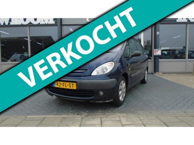 Citroen Xsara Picasso 1.6i