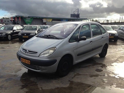 Citroen Xsara Picasso 1.8 16v (2002)