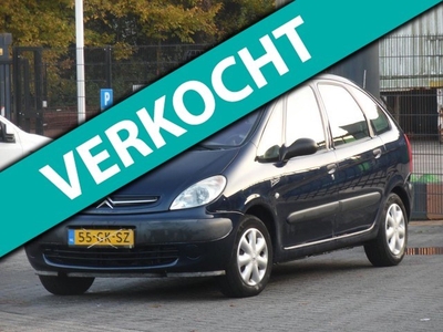 Citroen Xsara Picasso 1.8-16v Airco/Nieuwe Apk/Nap