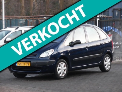 Citroen Xsara Picasso 1.8-16V Plaisir Nieuwe Apk/NAp/Airco