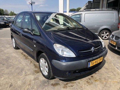 Citroen Xsara Picasso 1.8i 16V (2001)