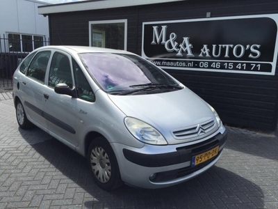 Citroen Xsara Picasso 1.8i-16V