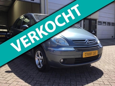 Citroen Xsara Picasso 1.8i-16V Attraction