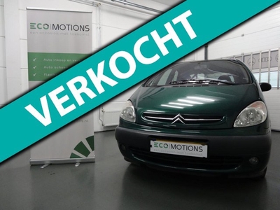 Citroen Xsara Picasso 1.8i-16V