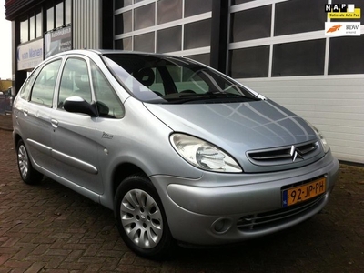 Citroen Xsara Picasso 1.8i-16V Exclusive