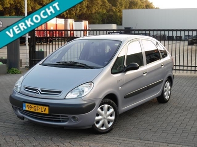 Citroen Xsara Picasso 1.8i-16V Gas G3