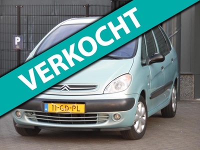 Citroen Xsara Picasso 1.8i-16V Nieuwe Apk/Airco