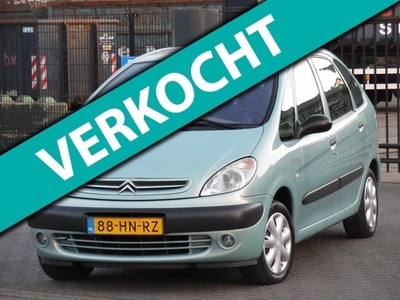 Citroen Xsara Picasso 1.8i-16V Nieuwe Apk/Airco/Nap