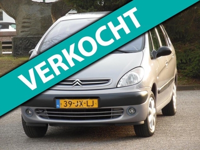 Citroen Xsara Picasso 1.8i-16V Plaisir 2e