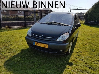 CITROEN Xsara Picasso EXPORT 1.8i 16V