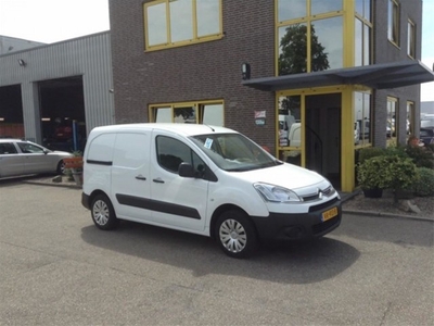 Citroën Berlingo 1.6 e-HDI AUTOMAAT (bj 2012)