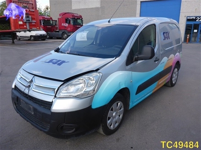 Citroën Berlingo 1.6 HDI Euro 4 (bj 2009)