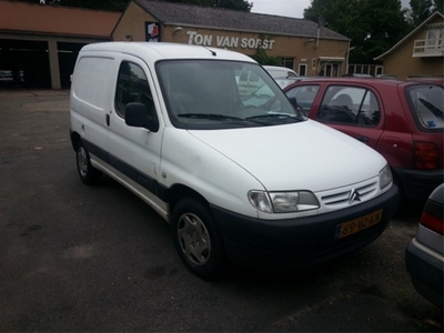 Citroën Berlingo 1.9 D 600 (DW8) (bj 2001)