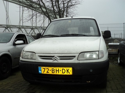 Citroën Berlingo 1.9 D 800 (bj 1997)