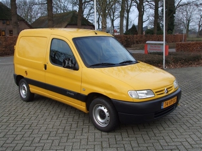 Citroën Berlingo 1.9 D koopje klein beetje werk (bj 2000)