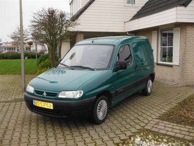 Citroën Berlingo 1.9D 600/5 keurige auto !APK 02-2015