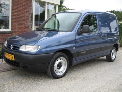 Citroën Berlingo 2.0 HDi 600 (bj 2000)