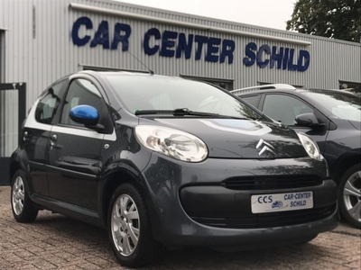 Citroën C1 1.0-12V AIRSPORT, AIRCO, 5 DRS, LM-VELGEN