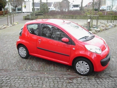 Citroën C1 1.0-12V Ambiance Airco Elektrisch pakket APK