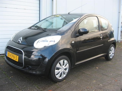 Citroën C1 1.0-12V Ambiance (bj 2010)