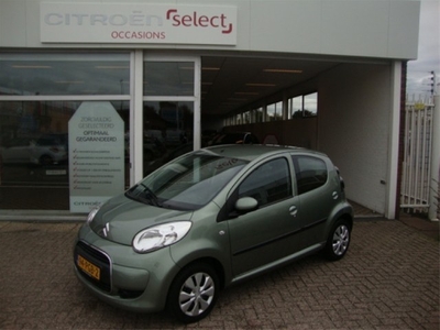 Citroën C1 1.0-12V Ambiance (bj 2011)