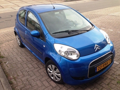 Citroën C1 1.0 12v Ambiance (bj 2011)