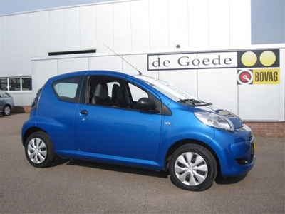 Citroën C1 1.0-12V Séduction (bj 2010)