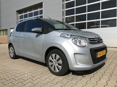 Citroën C1 1.0 E-VTI 5-deurs airco cruise control