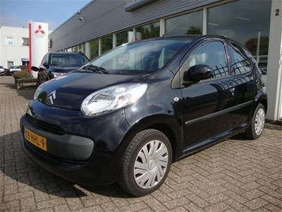 Citroën C1 1.0I 5-DRS SEDUCTION, PARROT, AIRCO (bj 2008)