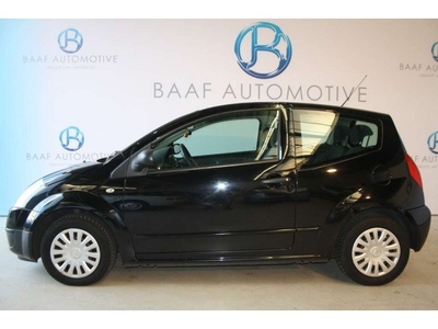 Citroën C2 1.1i Attraction 2006 122000km 3750EU. (bj 2006)