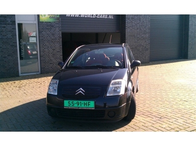 Citroën C2 1.1i met Airco ( Verkocht) (bj 2004)