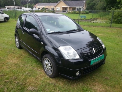 Citroën C2 1.4i VTR (bj 2008)