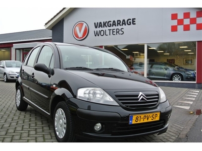 Citroën C3 1.4i Différence (bj 2005)